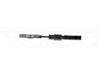 DORMAN C661175 PARKING BRAKE CABLE (REAR RIGHT) (CAB & CHASSIS) 2007.5-2010 DODGE RAM 3500