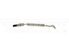 DORMAN C660315 PARKING BRAKE CABLE (REAR LEFT) (STANDARD CAB & EXTENDED CAB) (BUILT 7/05/00 & LATER) 2001-2002 DODGE RAM 3500 2WD