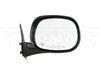 DORMAN 955-085 POWER HEATED SIDE VIEW MIRROR (RIGHT) (FOLD AWAY WITH HEAT) 1998-2002 DODGE RAM 2500/3500