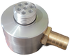 CPP VALCB OIL CAP WITH VALVE COVER BREATHER FOR 98.5-24 CUMMINS 5.9L/6.7L 24V