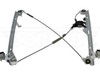 DORMAN 740-645 FRONT POWER WINDOW REGULATOR (RIGHT) 2001-2007 GM SILVERADO/SIERRA 2500HD/3500HD