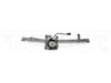 DORMAN 741-388 REAR POWER WINDOW REGULATOR & MOTOR ASSEMBLY (LEFT) 2007.5-2013 GM SILVERADO/SIERRA 1500/2500HD/3500HD