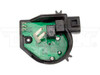 DORMAN 906-118 WIPER MOTOR PULSE BOARD 2001-2002 GM SILVERADO/SIERRA 2500HD/3500HD