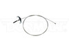 DORMAN C660362 PARKING BRAKE CABLE (INTERMEDIATE) (8' BED) 1999-2004 FORD F-250/350 CREW CAB