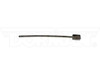 DORMAN C660362 PARKING BRAKE CABLE (INTERMEDIATE) (8' BED) 1999-2004 FORD F-250/350 CREW CAB