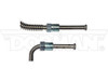 DORMAN 919-244 STAINLESS STEEL BRAKE LINE KIT (8' BED) (4-WHEEL ABS) 2001-2003 FORD F-250/350 4WD SRW EXTENDED CAB