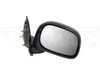 DORMAN 955-1374 MANUAL SIDE VIEW MIRROR (RIGHT) (WITHOUT TRAILER TOW PACKAGE) 2003-2009 DODGE RAM 2500/3500