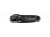 DORMAN 80166 SMOOTH BLACK EXTERIOR DOOR HANDLE (FRONT RIGHT) (WITHOUT KEYHOLE) (PAINT TO MATCH) 2003-2009 DODGE RAM 2500/3500 | 2010 DODGE RAM 3500 CAB & CHASSIS | 2008-2010 DODGE RAM 4500/5500