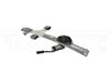 DORMAN 751-062 REAR POWER WINDOW REGULATOR & MOTOR ASSEMBLY (LEFT) 2014-2020 GM TRUCK & SUV