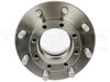 DORMAN 952-324 WHEEL HUB & BEARING ASSEMBLY (REAR) 2012-2018 RAM 2500/3500 SRW