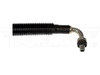 DORMAN 904-072 HIGH PRESSURE OIL PUMP (HPOP) HOSE (LEFT) (DRIVER SIDE) 1999-2003 FORD 7.3L POWERSTROKE