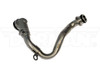 DORMAN 667-550 TURBO OIL RETURN LINE (LOWER) 2008-2010 FORD 6.4L POWERSTROKE