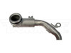DORMAN 667-550 TURBO OIL RETURN LINE (LOWER) 2008-2010 FORD 6.4L POWERSTROKE