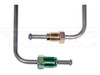 DORMAN 919-039 STAINLESS STEEL BRAKE LINE KIT (96" BED) (2-WHEEL ABS) 2001-2002 DODGE RAM 3500 STANDARD CAB 4WD