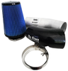 NO LIMIT FAB 67CAIRO1 RAW STAGE 1 COLD AIR INTAKE WITH OILED FILTER FOR 11-16 FORD 6.7L POWERSTROKE