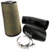 NO LIMIT FAB 67CAIBP BLACK STAGE 2 COLD AIR INTAKE WITH PG7 FILTER FOR 11-16 FORD 6.7L POWERSTROKE NO LIMIT FAB 67CAIBP BLACK STAGE 2 COLD AIR INTAKE WITH PG7 FILTER FOR 11-16 FORD 6.7L POWERSTROKE