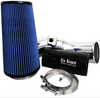 NO LIMIT FAB 60CAIPO POLISHED COLD AIR INTAKE WITH OILED FILTER FOR 03-07 FORD POWERSTROKE