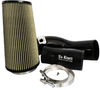 NO LIMIT FAB 60CAIBP BLACK COLD AIR INTAKE WITH PG7 FILTER FOR 03-07 FORD POWERSTROKE