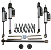 NO LIMIT FAB NLRLK174020 REVERSE LEVEL KIT W/2" SHOCKS AND 4" REAR AXLE FOR 17-21 FORD SUPER DUTY