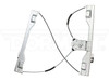 DORMAN 752-879 FRONT MANUAL WINDOW REGULATOR (RIGHT) 2017-2020 FORD F-250/350 | 2015-2020 FORD F-151