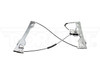 DORMAN 752-879 FRONT MANUAL WINDOW REGULATOR (RIGHT) 2017-2020 FORD F-250/350 | 2015-2020 FORD F-151