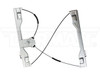 DORMAN 752-878 FRONT MANUAL WINDOW REGULATOR (LEFT) 2017-2020 FORD F-250/350 | 2015-2020 FORD F-150