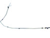 CPP 52105299AB FRONT 4WD ACTUATOR STEEL VACUUM LINE HARNESS FOR 2000-2002 DODGE RAM 5.9L CUMMINS