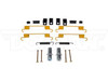 DORMAN HW7441 PARKING BRAKE HARDWARE KIT 2011-2016 GM SILVERADO/SIERRA 2500HD/3500HD
