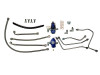 INDUSTRIAL INJECTION 60FS-STK-RRK FORD 6.0L POWER STROKE REGULATED RETURN KIT — 2003–2007 SUPER DUTY