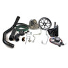 INDUSTRIAL INJECTION 23D402 DUAL CP3 KIT W/ PUMP — 2007.5–2018 RAM 6.7L CUMMINS (2500/3500)