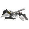 INDUSTRIAL INJECTION 227427 DODGE S475 TURBO SWAP KIT — 2003–2007 5.9L CUMMINS (1.00 A/R)
