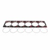 INDUSTRIAL INJECTION PDM-4068C DODGE FIRE RING GASKET KIT — 1989–1998 5.9L CUMMINS 12-VALVE — SPEC 4.550