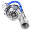 INDUSTRIAL INJECTION 4035044-XR1 DODGE XR1 SERIES TURBO FOR 2003-2004 5.9L CUMMINS 24-VALVE BILLET