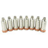 INDUSTRIAL INJECTION PDM-07020 GM INJECTOR SCREW IN CUPS FOR 2001-2004.5 6.6L LB7 DURAMAX