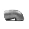 INDUSTRIAL INJECTION 121756 HIGH FLOW 90° CAST ELBOW KIT - S300 V-BAND - 3" OUTLET (UNIVERSAL FITMENT)