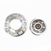 INDUSTRIAL INJECTION 24FC09 DODGE COMMON RAIL PULLEY KIT FOR 2003-2012 5.9L & 6.7L CUMMINS INDUSTRIAL INJECTION 24FC09 DODGE COMMON RAIL PULLEY KIT FOR 2003-2012 5.9L & 6.7L CUMMINS