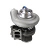 INDUSTRIAL INJECTION 3642306811 DODGE VIPER PHATSHAFT 64 TURBO FOR 94-02 5.9L CUMMINS 14CM HOUSING