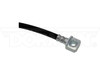 DORMAN H621684 HYDRAULIC BRAKE HOSE (REAR LEFT) (WITH WIDE TRACK AXLE) 2011-2019 GM SILVERADO/SIERRA 3500HD DRW