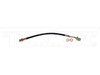 DORMAN H621199 HYDRAULIC BRAKE HOSE (REAR LEFT) 2007.5-2010 GM SILVERADO/SIERRA 3500HD