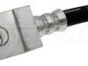 DORMAN H620828 HYDRAULIC BRAKE HOSE (REAR CENTER) (WITHOUT ACTIVE BRAKE CONTROL) 2007.5-2010 GM SILVERADO/SIERRA 2500HD/3500HD
