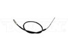 DORMAN C661379 PARKING BRAKE CABLE (REAR LEFT) (WITHOUT WIDE TRACK AXLE) 2012-2018 GM SILVERADO/SIERRA 3500HD CAB & CHASSIS DORMAN C661379 PARKING BRAKE CABLE (REAR LEFT) (WITHOUT WIDE TRACK AXLE) 2012-2018 GM SILVERADO/SIERRA 3500HD CAB & CHASSIS