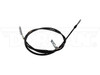 DORMAN C661374 PARKING BRAKE CABLE (REAR RIGHT) (WITHOUT WIDE TRACK AXLE) 2015-2019 GM SILVERADO/SIERRA 3500HD CAB & CHASSIS DORMAN C661374 PARKING BRAKE CABLE (REAR RIGHT) (WITHOUT WIDE TRACK AXLE) 2015-2019 GM SILVERADO/SIERRA 3500HD CAB & CHASSIS