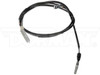 DORMAN C661373 PARKING BRAKE CABLE (REAR RIGHT) (WITH WIDE TRACK AXLE) 2015-2019 GM SILVERADO/SIERRA 3500HD CAB & CHASSIS DORMAN C661373 PARKING BRAKE CABLE (REAR RIGHT) (WITH WIDE TRACK AXLE) 2015-2019 GM SILVERADO/SIERRA 3500HD CAB & CHASSIS