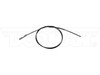 DORMAN C660203 PARKING BRAKE CABLE (INTERMEDIATE) 2001-2007 GM SILVERADO/SIERRA 3500HD (161.5" WHEELBASE) | 2008-2010 GM SILVERADO/SIERRA 3500HD DRW CAB & CHASSIS