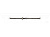 DORMAN 976-506 REAR DRIVESHAFT ASSEMBLY (ALLISON TRANSMISSION) (78.8" BED/143.5" WHEELBASE) 2007.5-2010 GM SILVERADO/SIERRA 2500HD RWD EXTENDED CAB