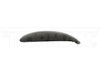 DORMAN 959-004 BLACK DOOR MIRROR COVER (RIGHT) (POWER/HEATED MIRRORS) 2001-2002 GM SILVERADO/SIERRA 2500HD