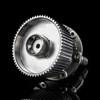 SUNCOAST 618-37-BIS-COMBO 37 SPLINE SOLID BILLET INPUT SHAFT TORQUE CONVERTER KIT