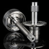 SUNCOAST 618-37-BIS-COMBO 37 SPLINE SOLID BILLET INPUT SHAFT TORQUE CONVERTER KIT