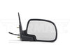 DORMAN 955-061 SIDE VIEW MIRROR WITH CHROME COVER (RIGHT) (POWER MIRRORS) 2001-2002 GM SILVERADO/SIERRA 2500HD/3500HD DORMAN 955-061 SIDE VIEW MIRROR WITH CHROME COVER (RIGHT) (POWER MIRRORS) 2001-2002 GM SILVERADO/SIERRA 2500HD/3500HD