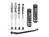 COGNITO 115-P1016 3-INCH PERFORMANCE LEVELING KIT WITH FOX PS 2.0 IFP SHOCKS FOR 13-24 RAM 3500 4WD